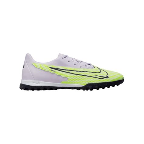 Nike Phantom GX Pro FG geel grijs roze F705 